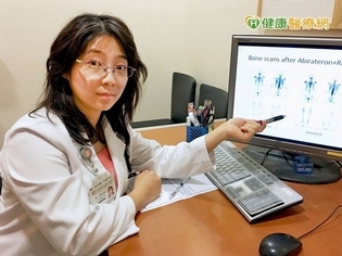 老翁莫名腰痠 竟是攝護腺癌骨轉移