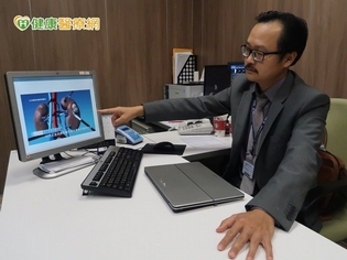 身藏六公分腫瘤 微創術+凝血酶止血劑成功保腎