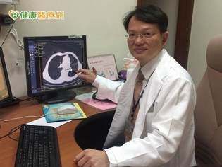 鱗狀細胞肺癌沒藥醫?新型抑制血管新生劑展新機