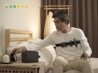睡眠檢測一床難求 居家睡眠檢測不用等