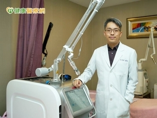 翻轉雷射花臉宿命 4D皮秒精準除斑、救反黑反白