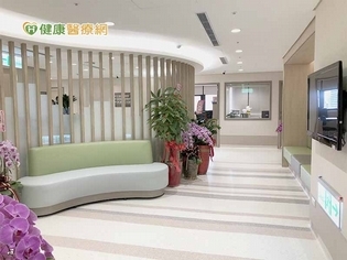 關心婦女健康 這家醫院婦產科重新裝潢好吸睛