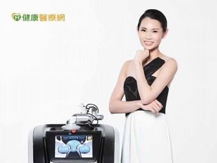 世界第一戴資穎 彷彿皮秒雷射具備十八般武藝