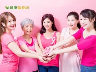 乳癌治療拖不得!切勿兩天捕魚三天曬網