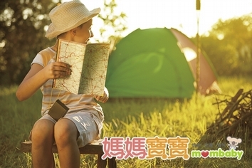 出生開始學教養:bobo愛露營.提醒事項別忘記!