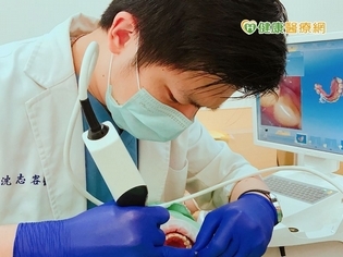 高科技數位設備+牙科美學認證 打造完美全瓷牙冠