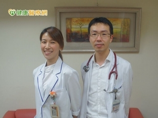 全身膿皰副作用!肺癌婦標靶換藥獲重生