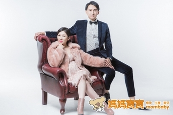 狄志杰&顏嘉樂喜迎龍鳳胎:歡迎伊哥、伊姐來報到!