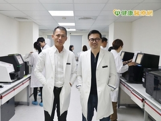 讀懂腫瘤基因 「液態切片」讓癌症無所遁形