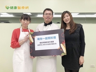化療病人戰力UP 營養料理照過來!