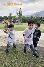 品萱辣媽的雙寶生活日記.一起當個會「說話」的大人