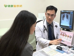 氣喘治療分秒必爭 認證照護機構就醫有保障