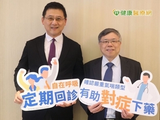 一年進急診四次! 嚴重嗜酸性白血球氣喘惹禍