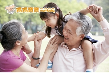 做好「隔代教養」溝通.讓孩子在雙倍的愛下成長