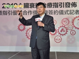 心臟衰竭最新治療指引 提升照護及治療品質接軌國際