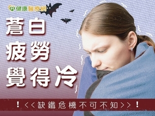 你缺鐵嗎? 營養師教你如何補鐵