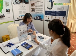 打造AI健康測謊機 創新健康管理模式好吸睛