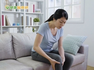 正確治療乾癬性關節炎 終擺脫20年宅女生活