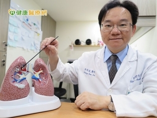 肺癌肝轉移活不過3個月? 免疫組合療法助延命