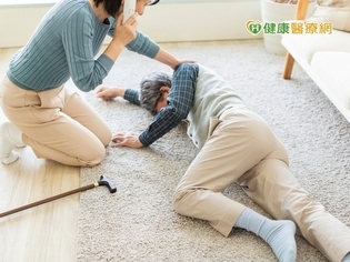 他突然癲癇發作 竟是腦出血造成