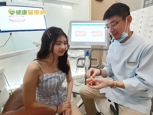 矯正歪斜笑容 動態美學評估是關鍵