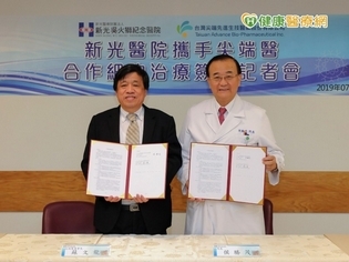 新光醫院聯手生技廠 拚細胞治療抗癌