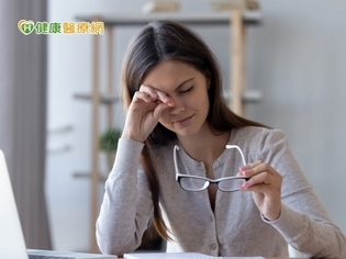 8成5乾眼是眼瞼腺體功能障礙 小五學童也難逃!