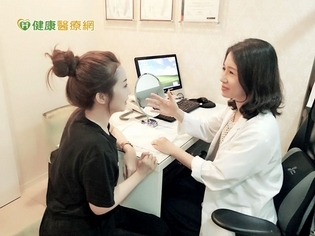 專剋面子問題 楊詠婷醫師:新世代皮秒可更精準客製