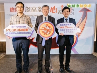 高膽固醇不想吃藥 醫:只靠運動飲食超NG