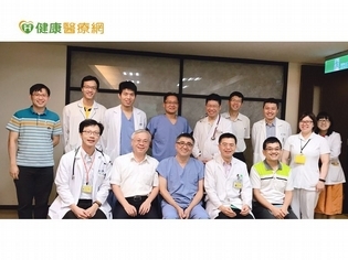 對抗「沈默殺手」 高榮團隊助「胰」臂之力
