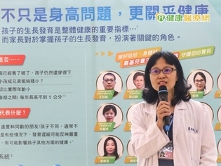 成長的最後一哩路 掌握孩子生長關鍵