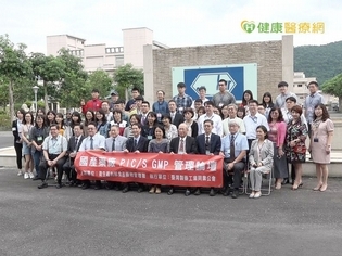 MIT品質掛保證! 台灣製藥走出國際