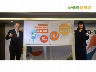 黑色素瘤復發率高面臨治療窘境 抗PD-1免疫療法助突破