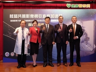 高醫引進核磁共振新技術 放療精準又升級