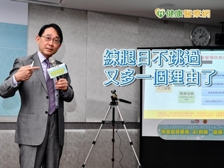 重訓不練腿增血管硬化風險 醫界推AI教練