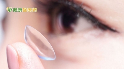 少戴隱形眼鏡防武漢肺炎? 眼科醫師揭隱眼注意事項