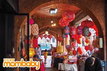 大稻埕懷舊之旅~迪化街親子散步地圖