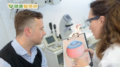 得了青光眼就只能等失明? 眼科醫師告訴你真相是…