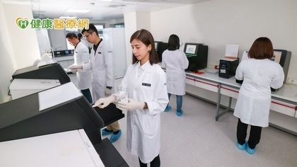 邁進精準醫療時代! 出生就掌握藥物過敏基因 用藥更安心