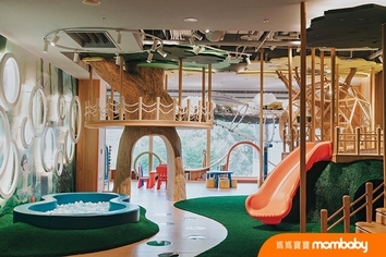 小孩泡球池、媽媽泡美人湯,三間部落客大推溫泉親子飯店,讓大人小孩都捨不得退房!