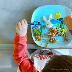 寶貝兒在學校不吃不喝,媽媽手做藝術級造型便當,驚艷視覺讓每一餐都變得超有趣!