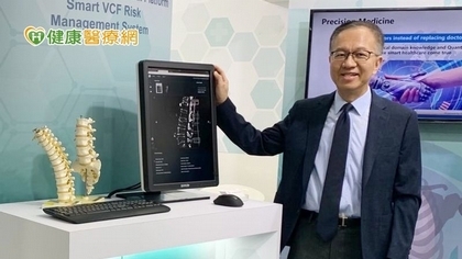 醫學研發漸進式!解決問題最關鍵