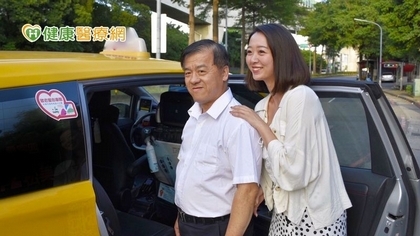 疫苗施打超便利知名車隊敬老愛心計程車台東也搭得到!