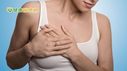拖延治療乳房潰爛飄異味 荷爾蒙搭標靶助延緩化療