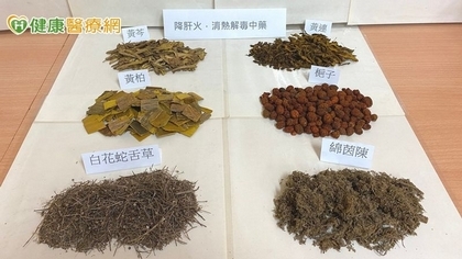 中醫降低B肝病毒量 8個月從一億降到一百萬