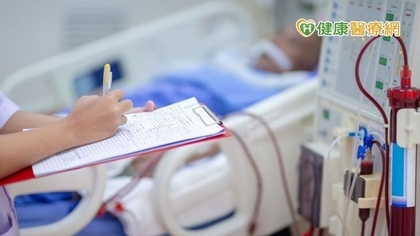 慢性腎臟病人染疫死亡率高 這個共病最容易被忽視