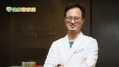 白內障年輕化 置換人工水晶體才能擺脫「模糊」人生