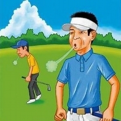 擊球距離不足的球友必讀 增加肌肉輸出力指南