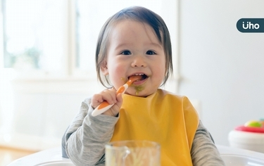 如何讓寶寶第一口副食品就吃對?營養師親製「3食譜」養好腸道