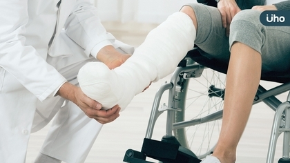 骨折高危險群降低至40歲? 固骨營養素吃錯恐無效